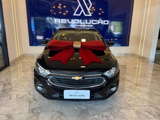 CHEVROLET ONIX 1.4 MPFI LTZ 8V FLEX 4P AUTOMÁTICO CHEVROLET ONIX 1.4 MPFI LTZ 8V FLEX 4P AUTOMÁTICO